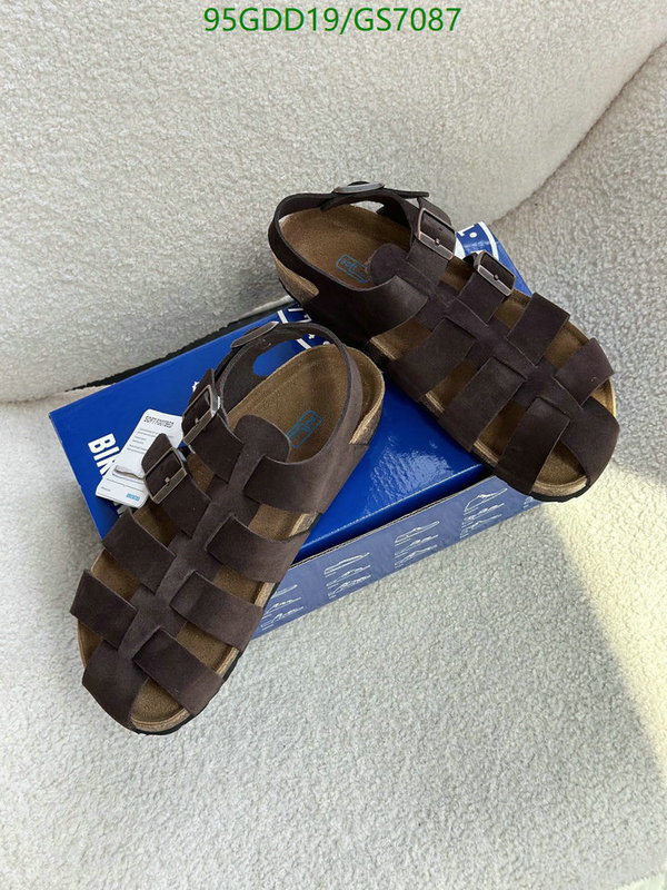 Women Shoes-Birkenstock Code: GS7087 $: 95USD