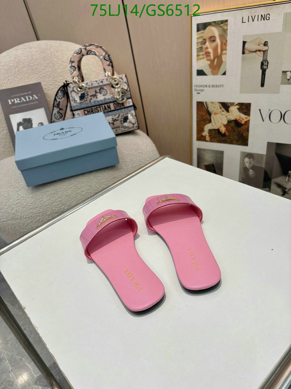 Women Shoes-Prada Code: GS6512 $: 75USD
