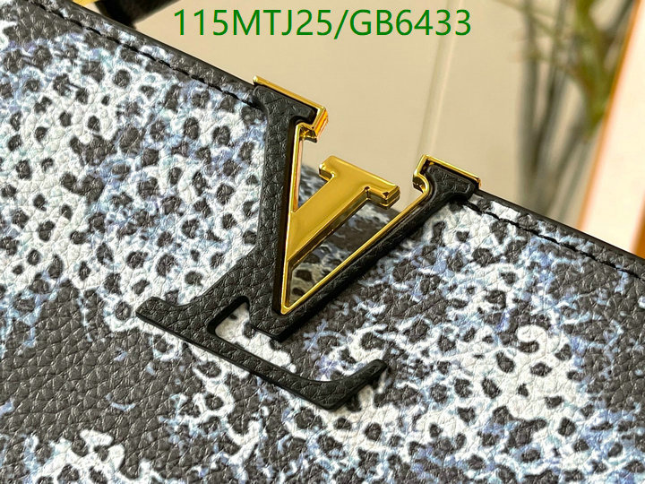LV Bag-(4A)-Handbag Collection- Code: GB6433