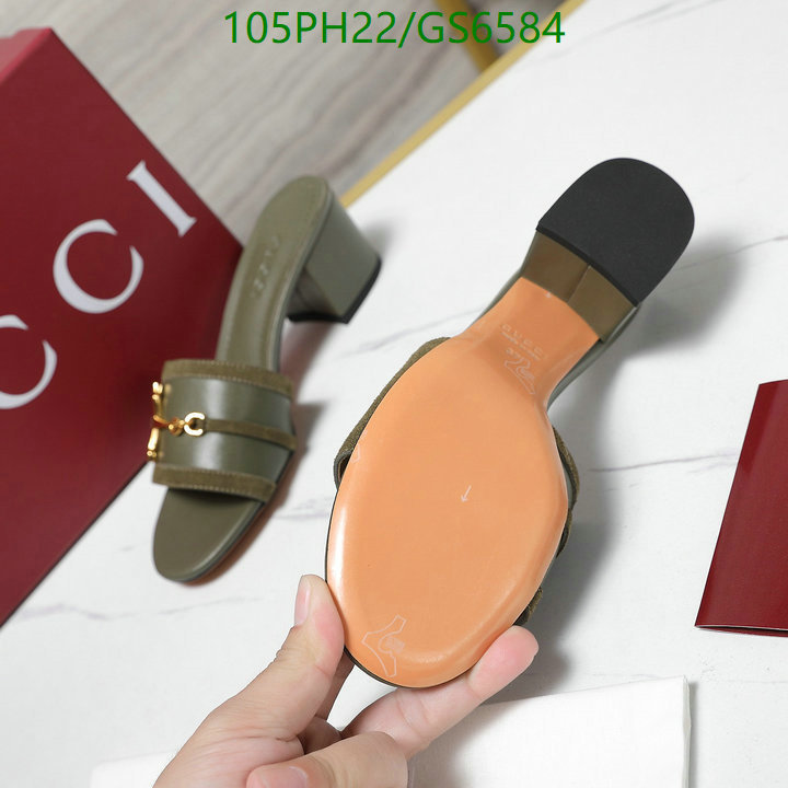 Women Shoes-Gucci Code: GS6584 $: 105USD