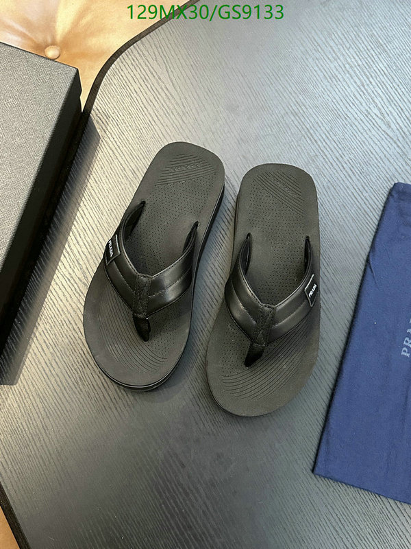 Men shoes-Prada Code: GS9133 $: 129USD