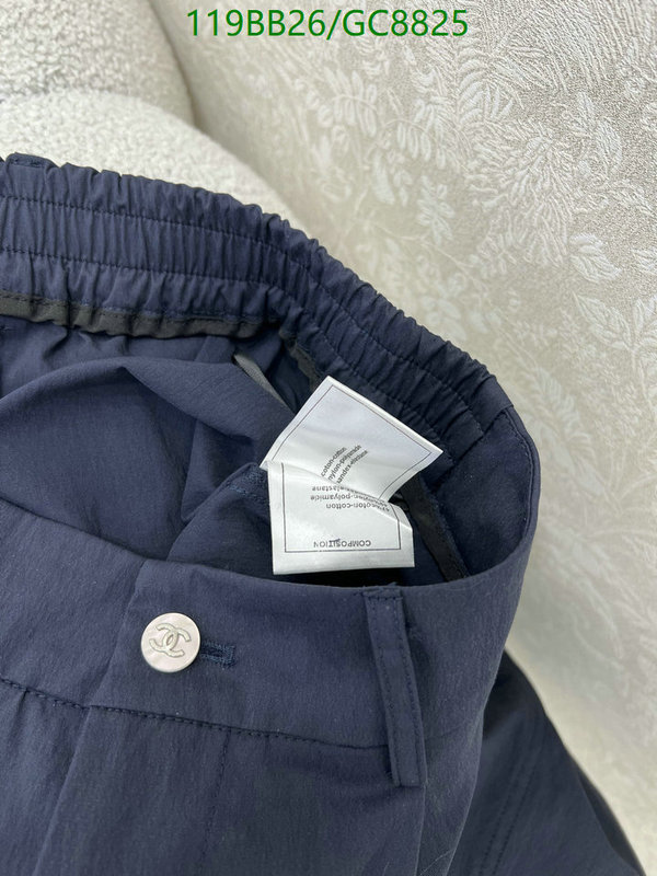 Clothing-Chanel Code: GC8825 $: 119USD