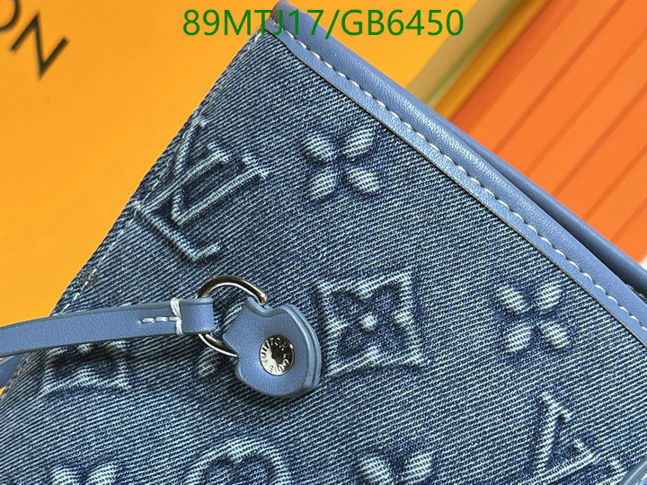 LV Bag-(4A)-Neverfull- Code: GB6450 $: 89USD