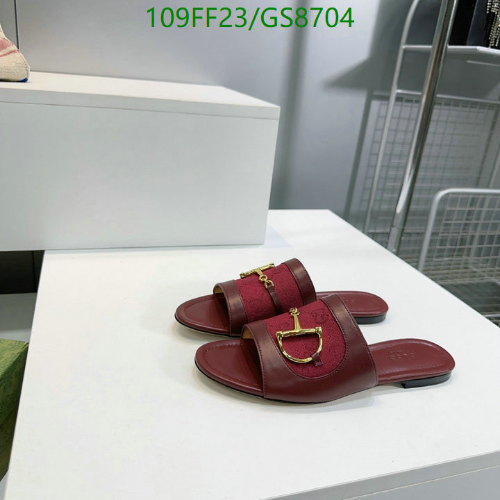 Women Shoes-Gucci Code: GS8704 $: 109USD