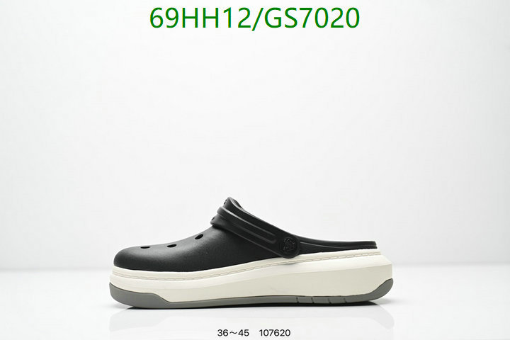 Men shoes-Crocs Code: GS7020 $: 69USD