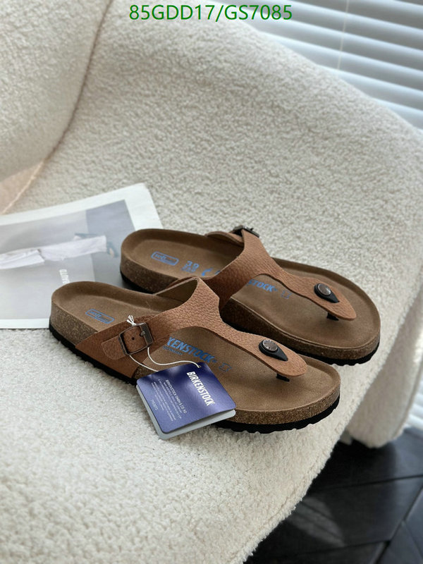 Women Shoes-Birkenstock Code: GS7085 $: 85USD