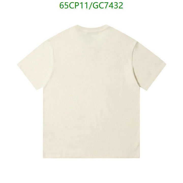 Clothing-Gucci Code: GC7432 $: 65USD