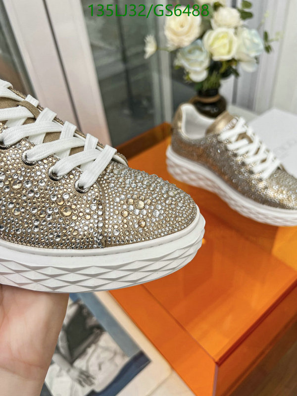Women Shoes-Jimmy Choo Code: GS6488 $: 135USD