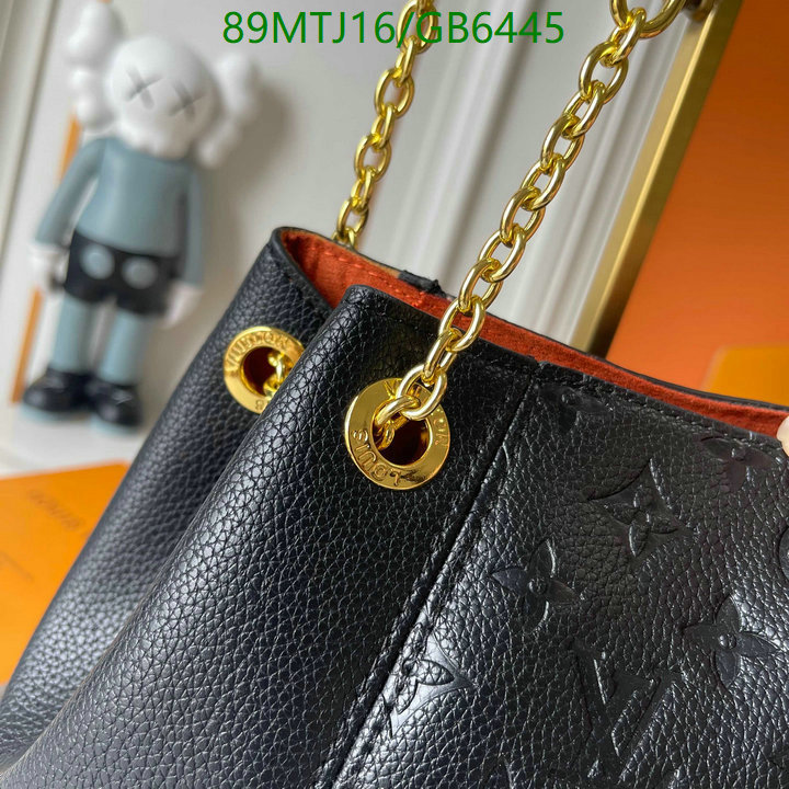 LV Bag-(4A)-Handbag Collection- Code: GB6445