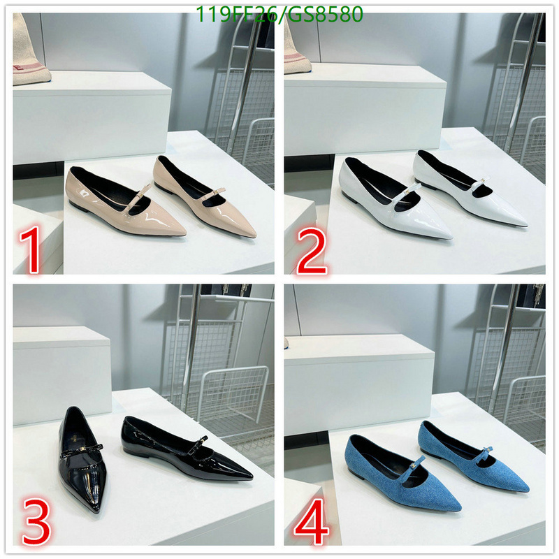 Women Shoes-Celine Code: GS8580 $: 119USD