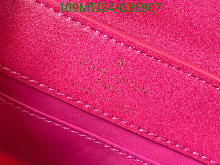 LV Bag-(4A)-Handbag Collection- Code: GB6907 $: 109USD-yupoo dhgate LV Bag-(4A)-Handbag Collection- Code: GB6907 $: 109USD