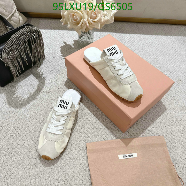 Women Shoes-Miu Miu Code: GS6505 $: 95USD
