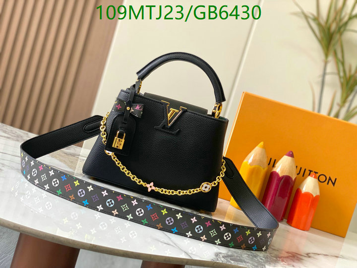 LV Bag-(4A)-Handbag Collection- Code: GB6430