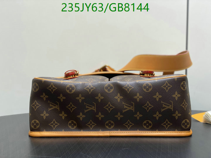 LV Bag-(Mirror)-Pochette MTis- Code: GB8144 $: 235USD