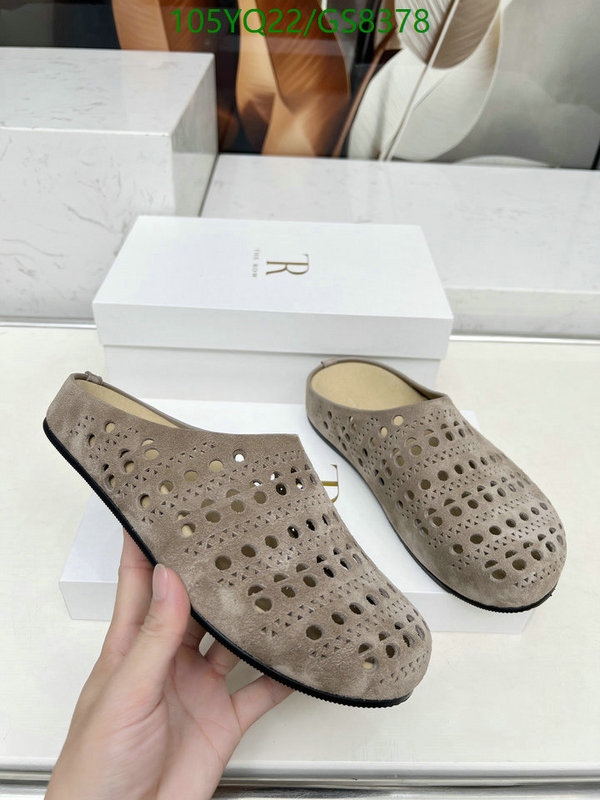 Women Shoes-The Row Code: GS8378 $: 105USD