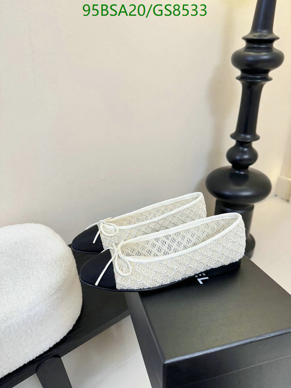 Women Shoes-Chanel Code: GS8533 $: 95USD