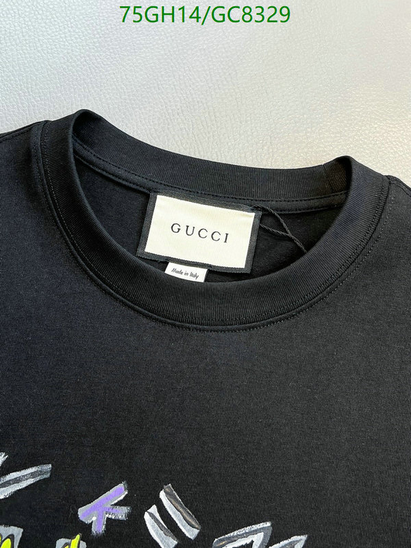 Clothing-Gucci Code: GC8329 $: 75USD