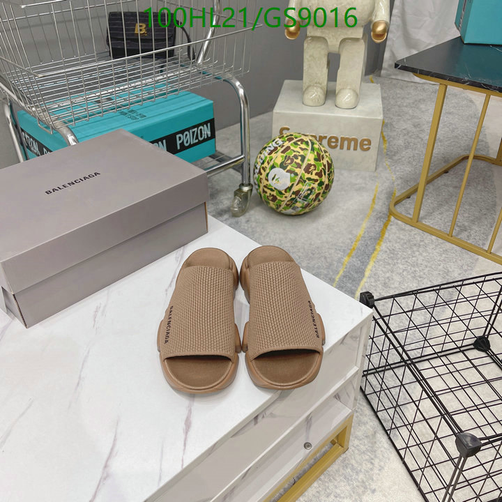 Women Shoes-Balenciaga Code: GS9016 $: 100USD