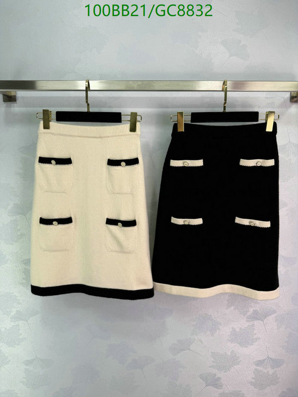 Clothing-Chanel Code: GC8832 $: 100USD