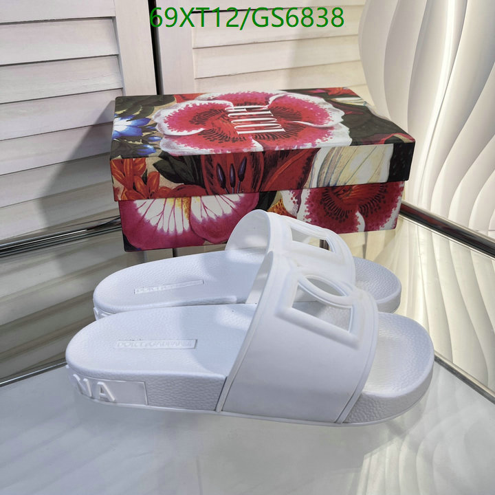 Men shoes-D&G Code: GS6838 $: 69USD