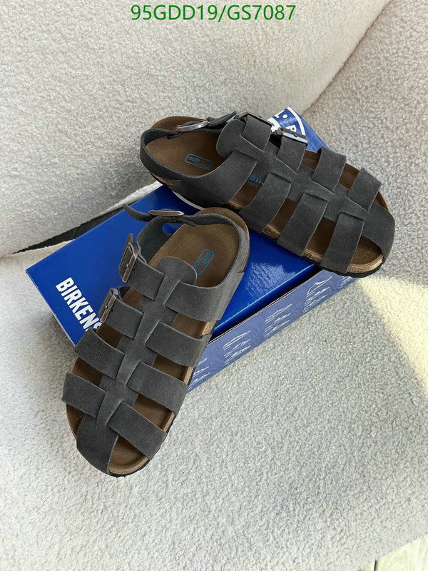 Women Shoes-Birkenstock Code: GS7087 $: 95USD