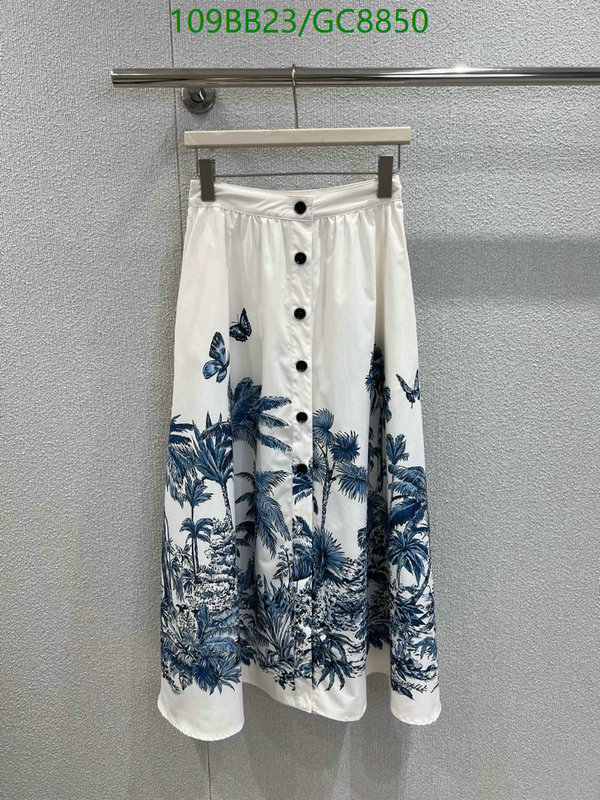 Clothing-Dior Code: GC8850 $: 109USD