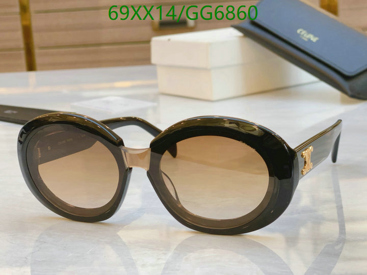 Glasses-Celine Code: GG6860 $: 69USD