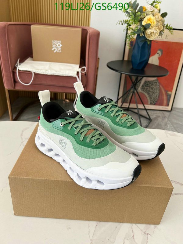 Men shoes-Loewe Code: GS6490 $: 119USD