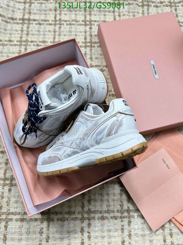 Women Shoes-Miu Miu Code: GS9081 $: 135USD
