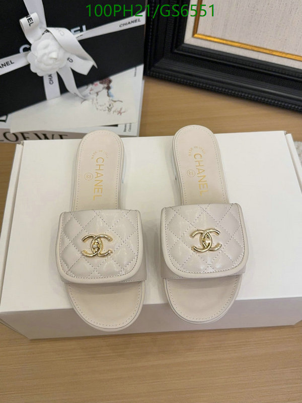 Women Shoes-Chanel Code: GS6551 $: 100USD