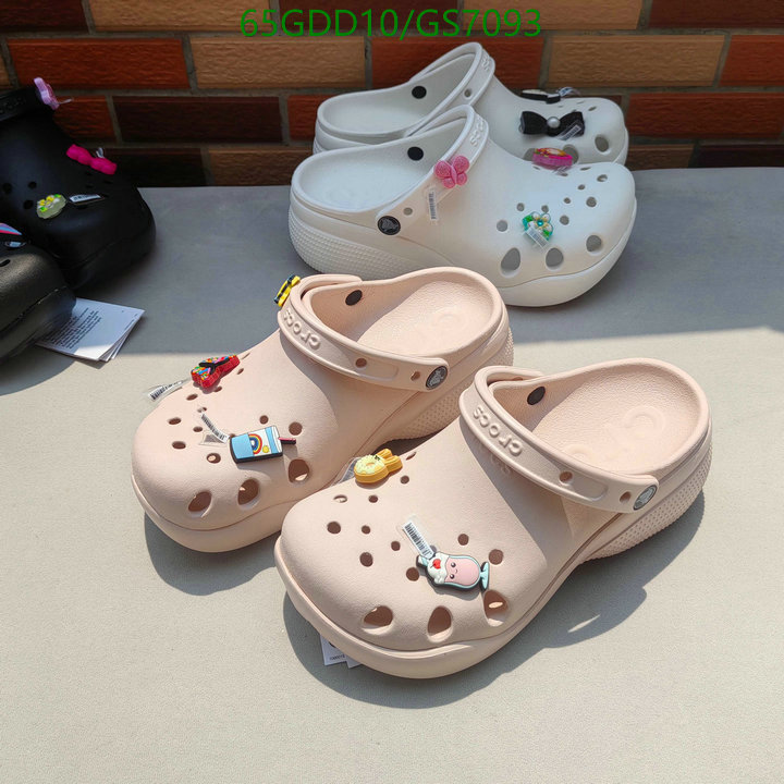 Women Shoes-Crocs Code: GS7093 $: 65USD