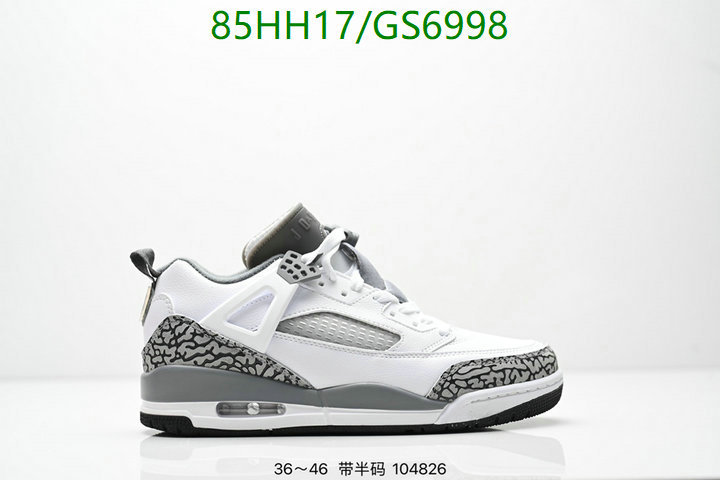 Men shoes-Air Jordan Code: GS6998 $: 85USD