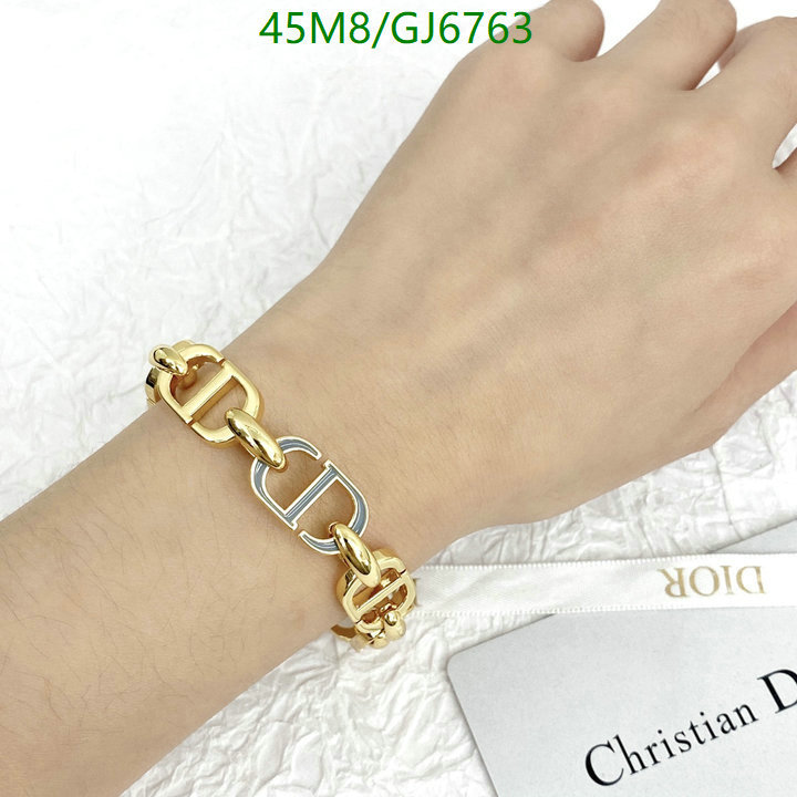 Jewelry-Dior Code: GJ6763 $: 45USD