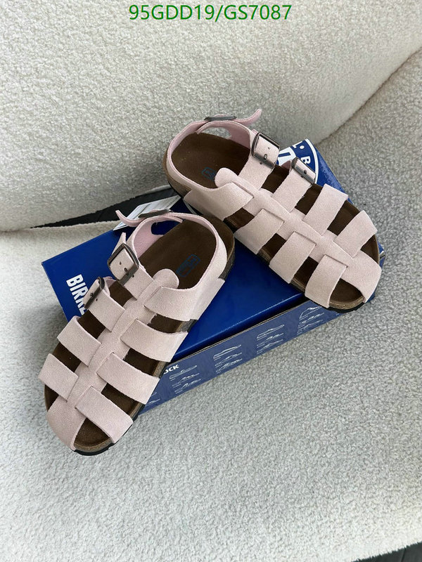 Women Shoes-Birkenstock Code: GS7087 $: 95USD
