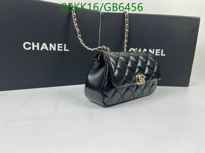 Chanel Bag-(4A)-Crossbody- Code: GB6456 $: 85USD
