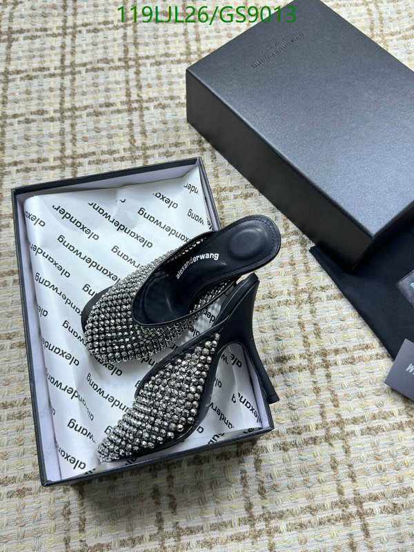 Women Shoes-Alexander Wang Code: GS9013 $: 119USD