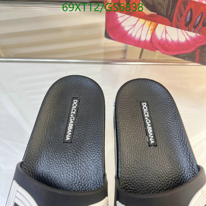 Men shoes-D&G Code: GS6838 $: 69USD