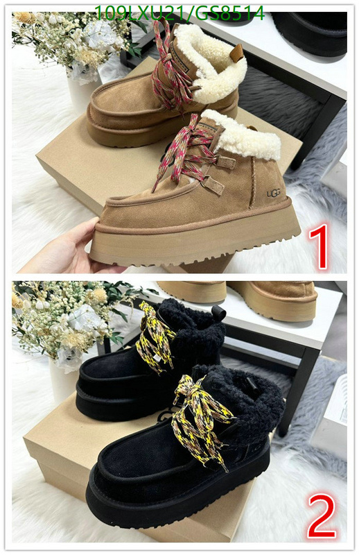 Women Shoes-UGG Code: GS8514 $: 109USD