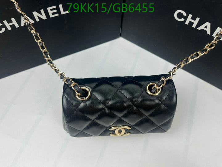 Chanel Bag-(4A)-Crossbody- Code: GB6455 $: 79USD