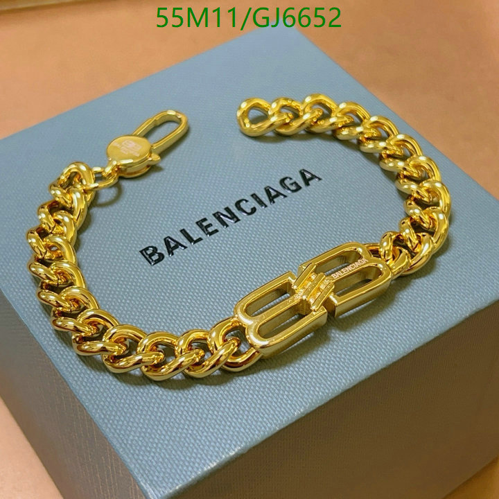 Jewelry-Balenciaga Code: GJ6652 $: 55USD