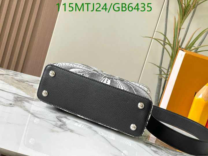 LV Bag-(4A)-Handbag Collection- Code: GB6435