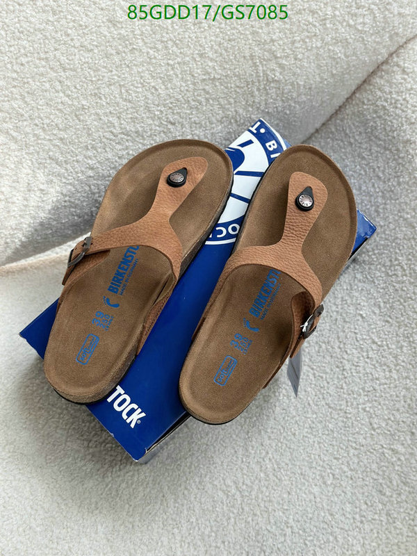 Women Shoes-Birkenstock Code: GS7085 $: 85USD
