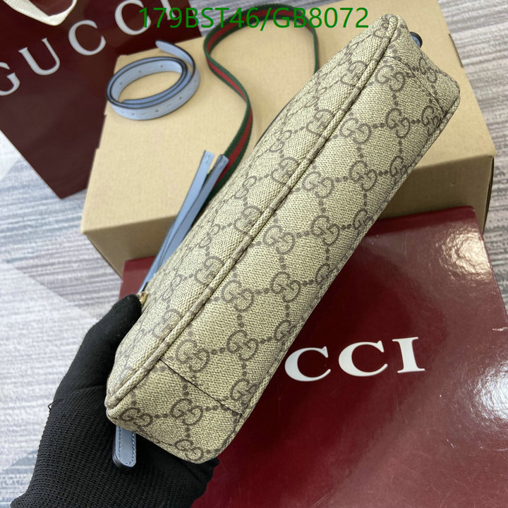 Gucci Bag-(Mirror)-Crossbody- Code: GB8072 $: 179USD