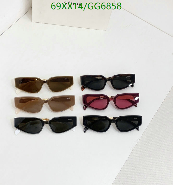 Glasses-Celine Code: GG6858 $: 69USD