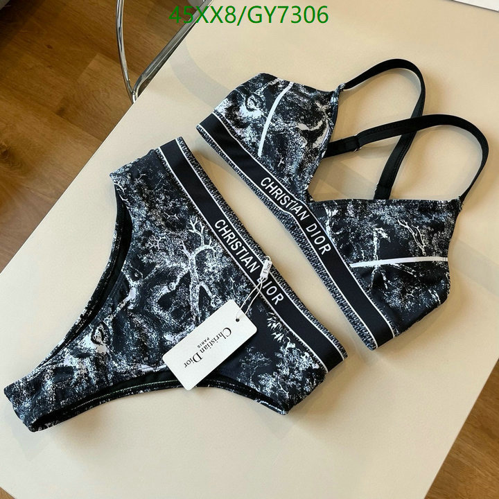 Swimsuit-Dior Code: GY7306 $: 45USD