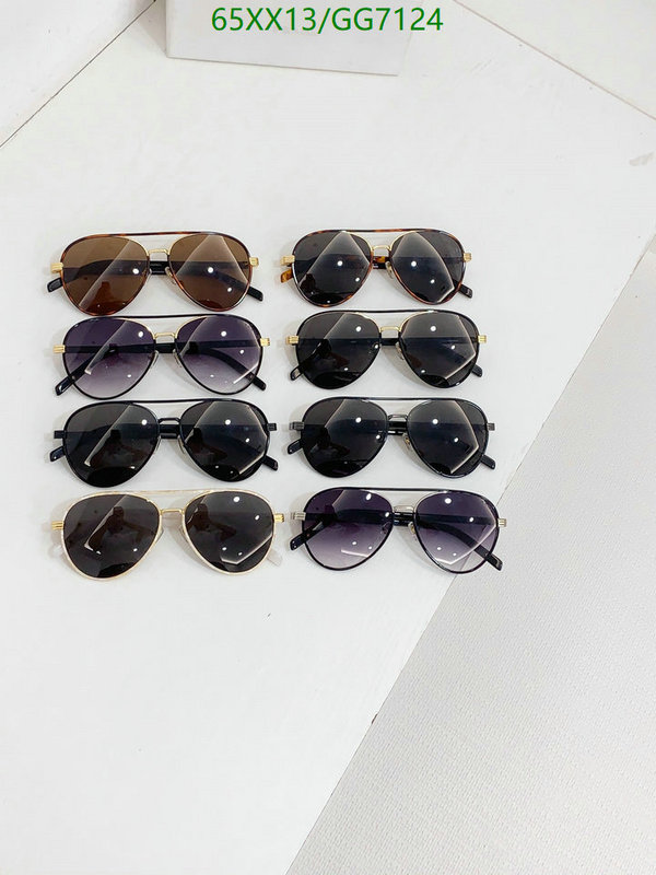 Glasses-Prada Code: GG7124 $: 65USD