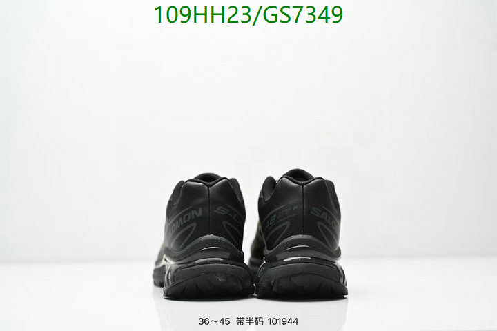 Women Shoes-Salomon Code: GS7349 $: 109USD