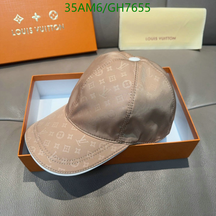 Cap-(Hat)-LV Code: GH7655 $: 35USD