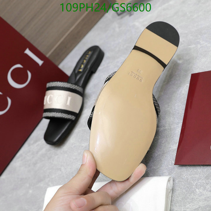 Women Shoes-Gucci Code: GS6600 $: 109USD