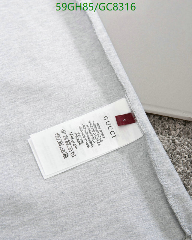 Clothing-Gucci Code: GC8316 $: 59USD